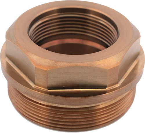 Rearden Manufacturing MFG. Atlas Bravo GEN 2 Thread Adapter 1.375-24 HT view 2