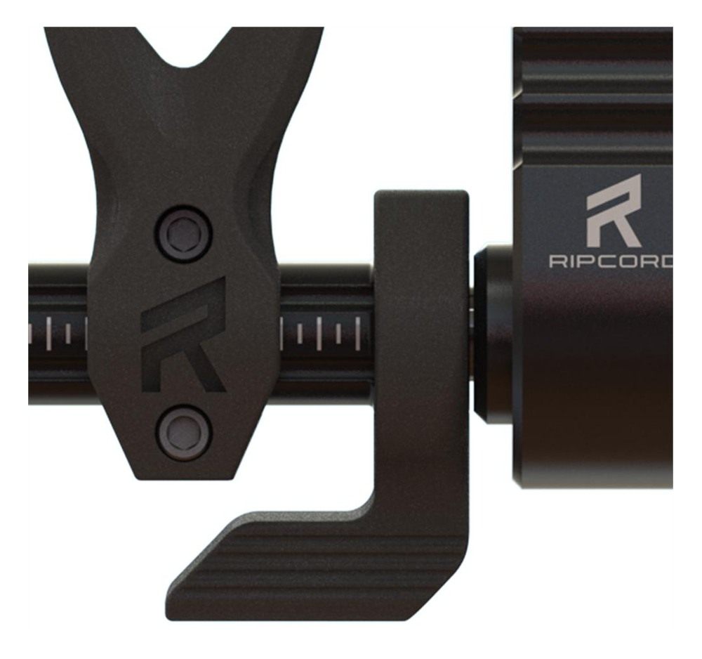 Pure Archery Group Ripcord Ratchet Cable Driven Arrow Rest Standard Mount M view 2