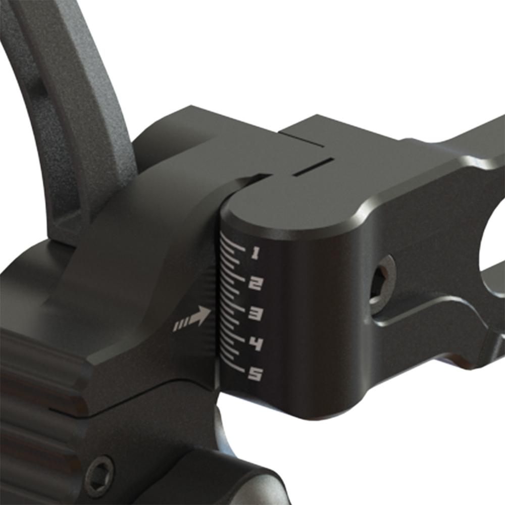 Pure Archery Group Ripcord RAK Cable Driven Arrow Rest IMS Mount Non Micro