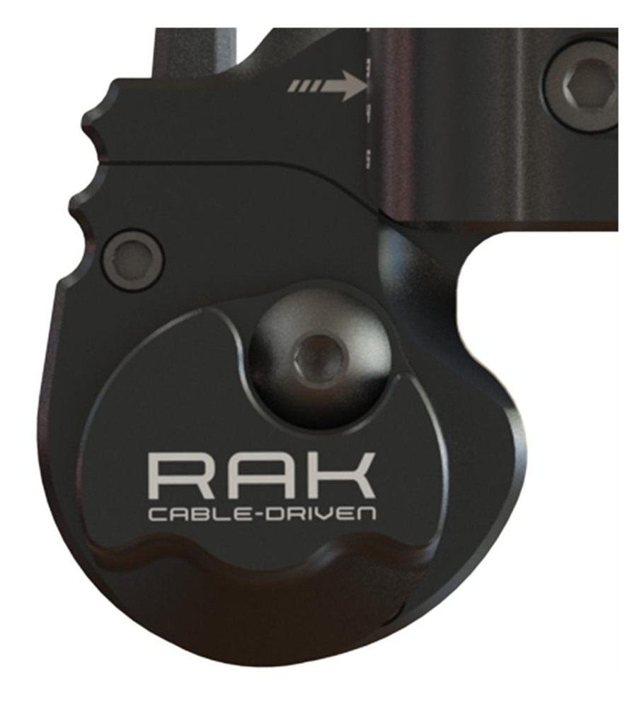 Pure Archery Group Ripcord RAK Cable Driven Arrow Rest Standard Mount Non M view 5