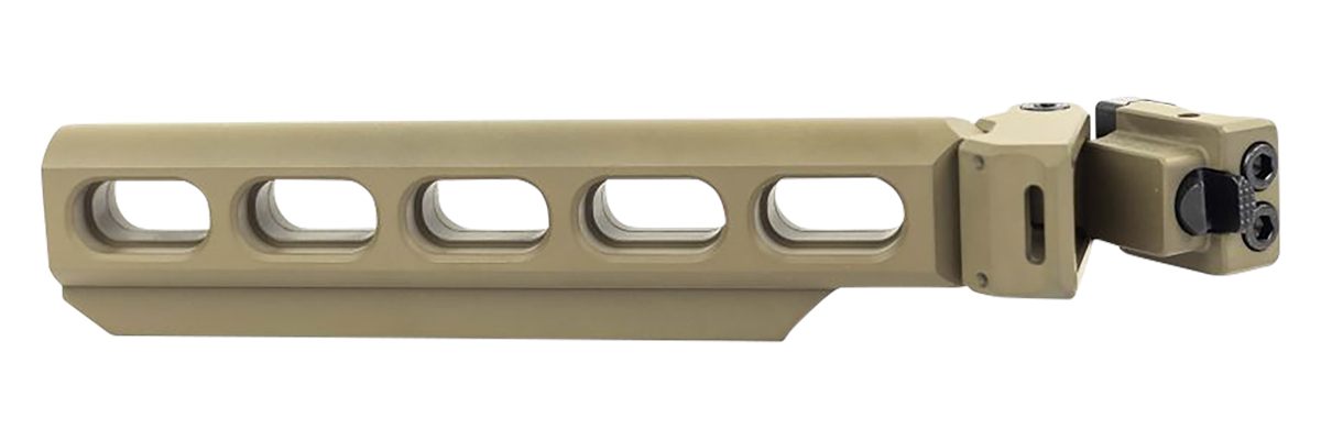 Samson Manufacturing 040614332 B.R.E. (Bufferless Receiver Extension) Flat