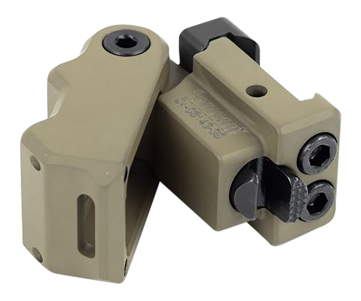 Samson Manufacturing 040611432 Picatinny Side Folding Stock Adapter Flat Da