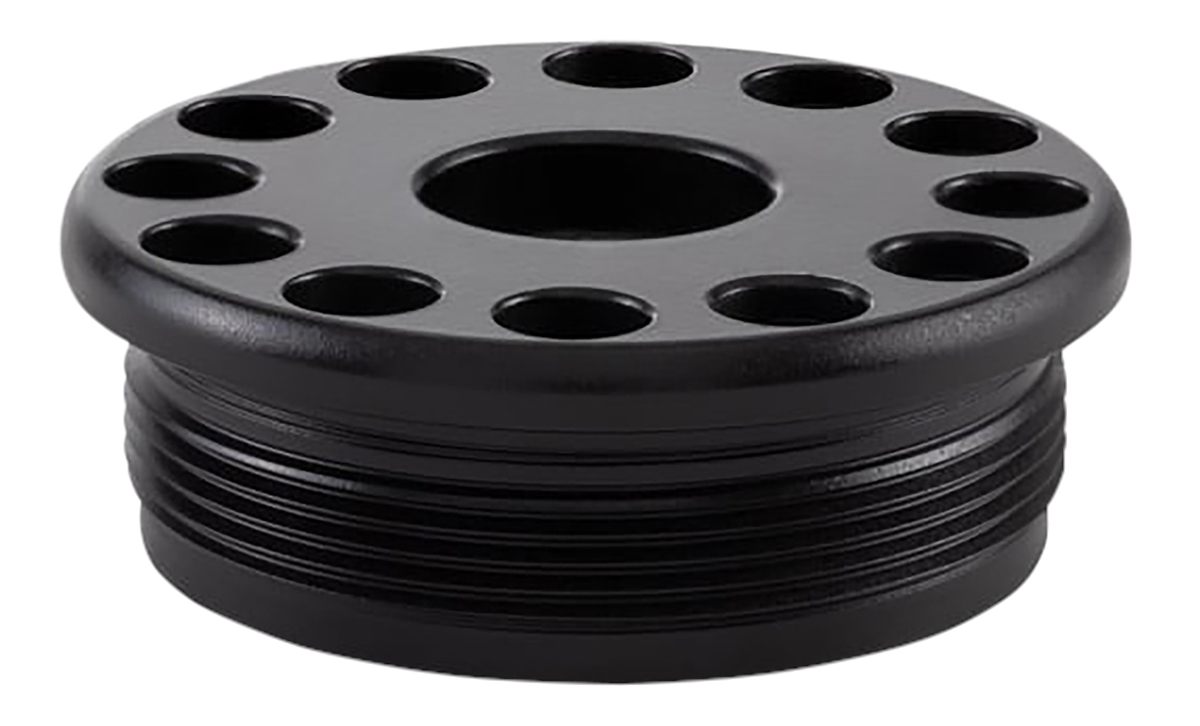 Anechoic DTA1228 Direct Thread Adapter 1/2inx28 Titanium