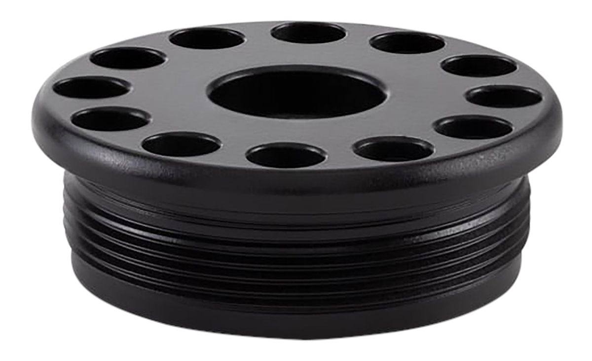 Anechoic DTA5824 Direct Thread Adapter 5/8inx24 Titanium