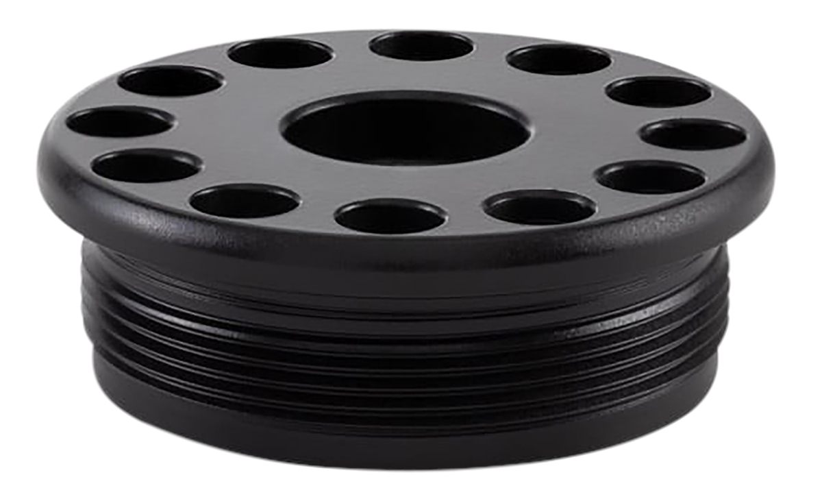 Anechoic DTA91624 Direct Thread Adapter 9/16inx24 Titanium