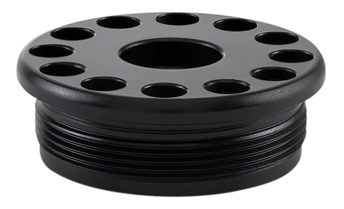 Anechoic DTA3420 Direct Thread Adapter 3/4inx20 Titanium