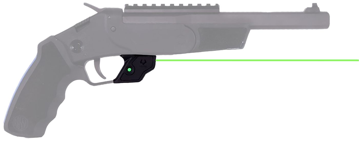 Viridian Green Lasers E Series Sight for Rossi Brawler/Tuffy Black Retail B