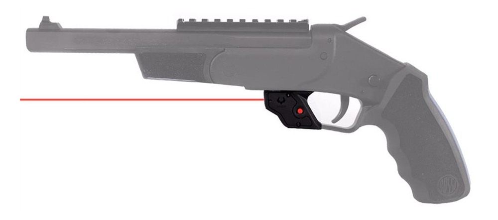 Viridian Weapon Technologies E-Series Red Laser Sight for Rossi Brawler Bla