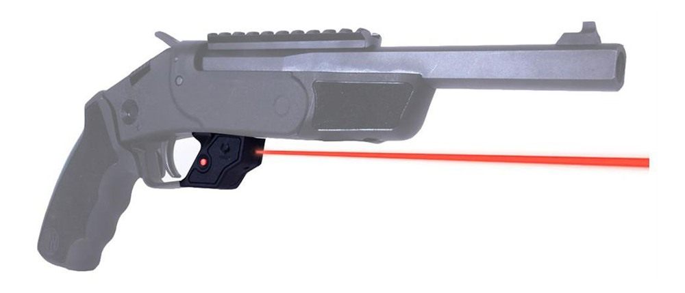 Viridian Weapon Technologies E-Series Red Laser Sight for Rossi Brawler Bla view 2