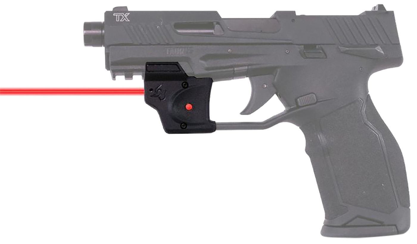 Viridian Green Lasers E Series Red Sight for Taurus TX22 Black Retail Box