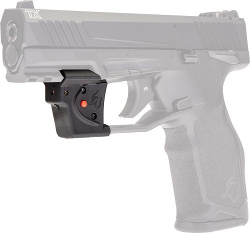 Viridian Green Lasers E Series Red Sight for Taurus TX22 Black Retail Box view 2