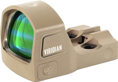 Viridian Green Lasers 9810143 RFX15 Flat Dark Earth 1 x 17 mm x 24 3 MOA Do view 4