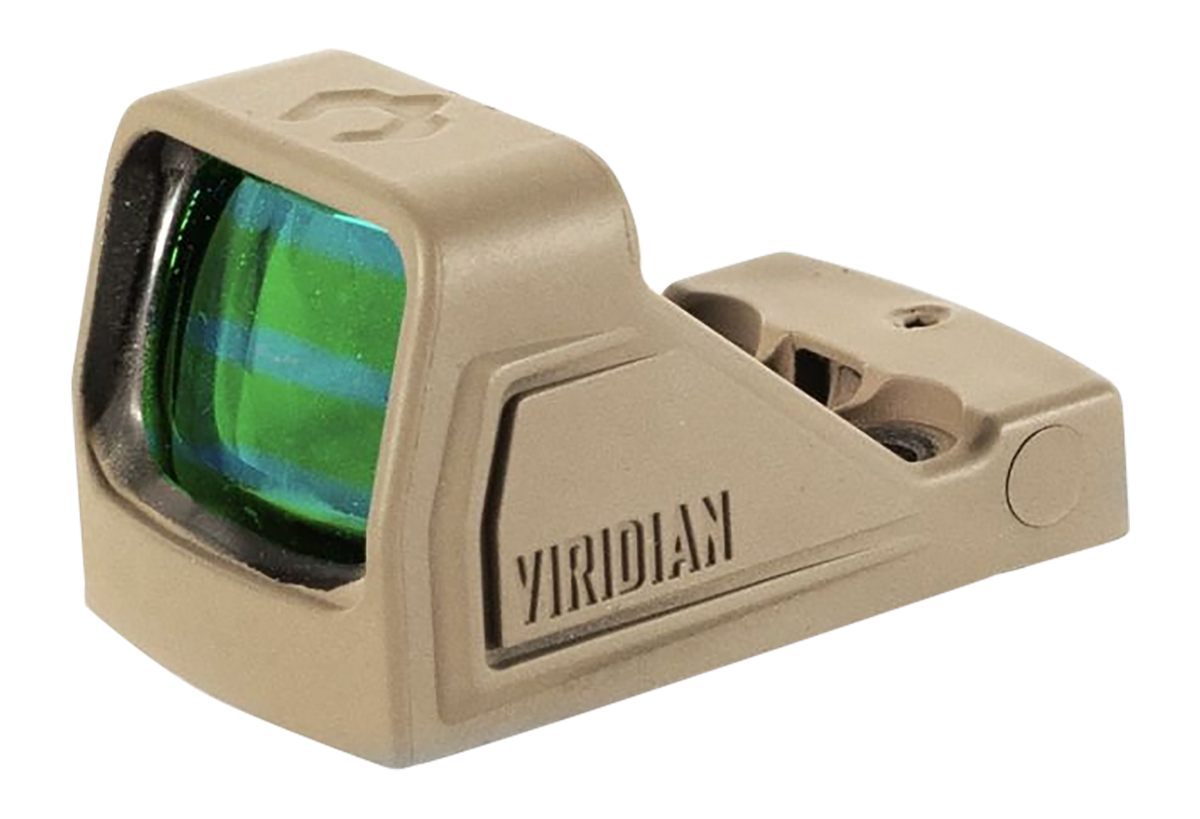 Viridian Weapon Technologies 9810142 RFX11 Flat Dark Earth 1 x 16 mm x 22 3