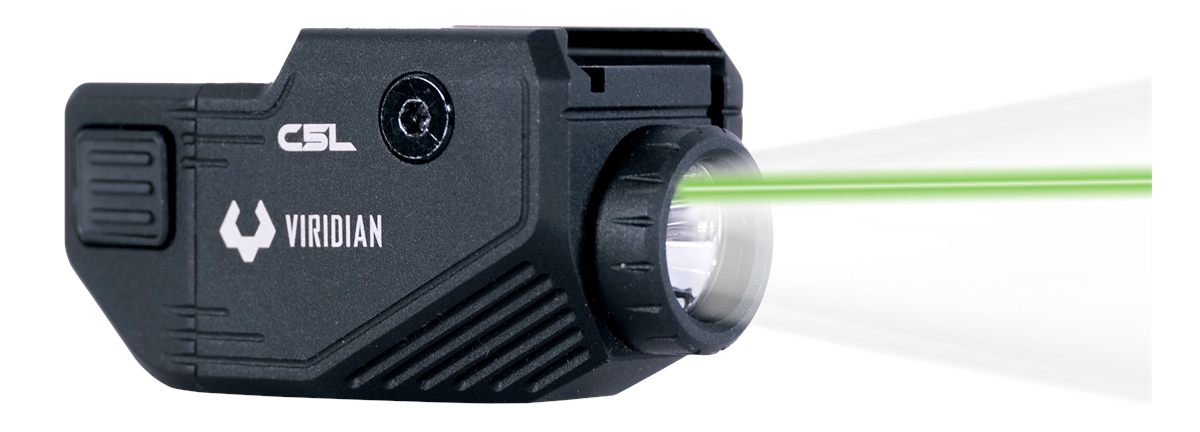 Viridian Green Laser 9300058 C5L Custom C Series Black Aluminum Ruger RXM 5