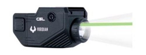 Viridian Green Laser 9300058 C5L Custom C Series Black Aluminum Ruger RXM 5 view 6