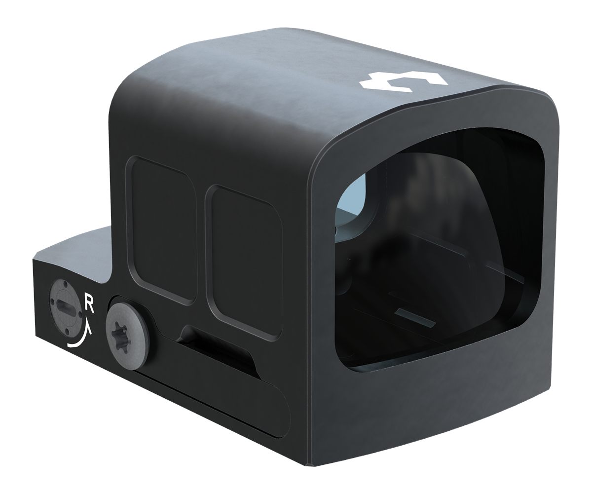 Viridian Green Lasers RFX42 Micro Closed Emitter Dot Shield Mount pattern I