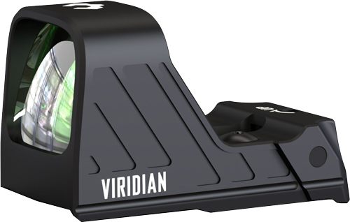 Viridian Green Lasers Custom Rfx Sight 1x16 Ruger Lcp Max Micro Dot Black view 3
