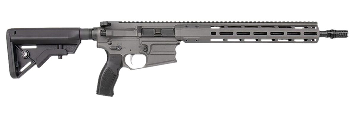 Cobalt Kinetics CKPROLITE55616CHARCOAL Pro Light 223 Rem/5.56 Nato 16in Bla