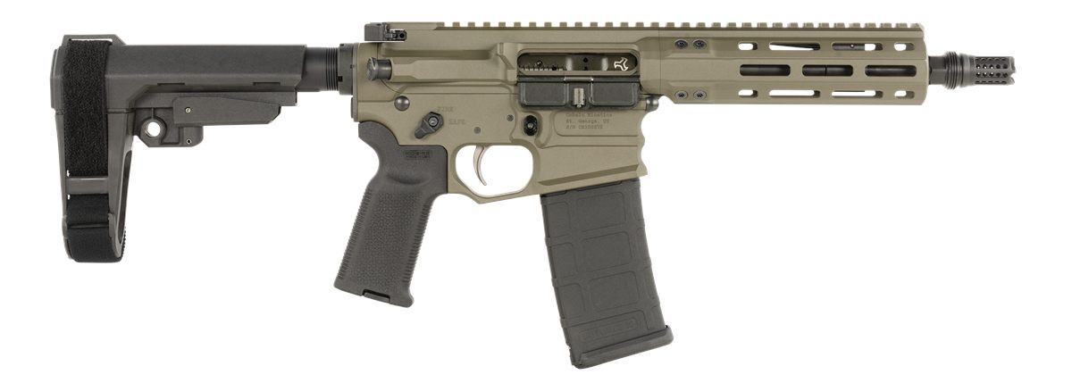 Cobalt Kinetics CKPROLITE30075CKG Pro Lite 300 Blackout 30+1 7.50in Melonit
