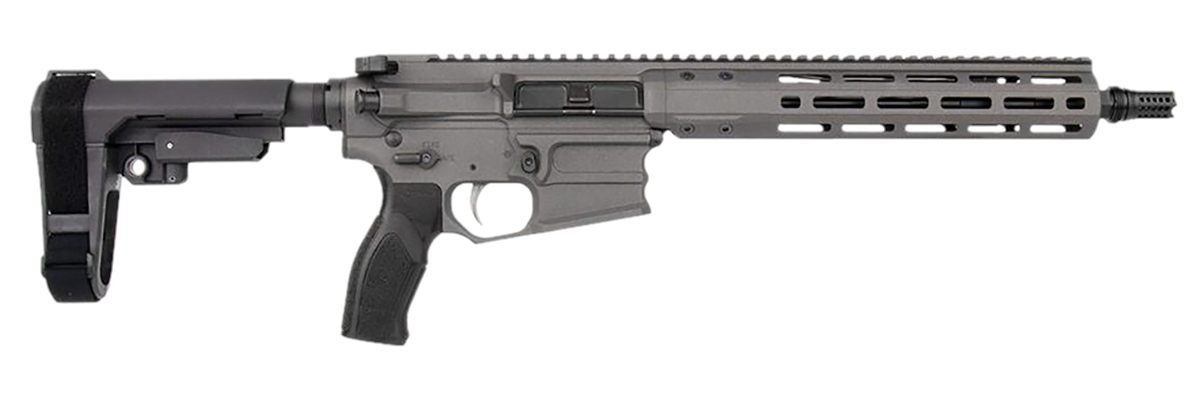Cobalt Kinetics CKPROLITE55616CKG Pro Light 223 Rem/5.56 Nato 16in Black Ba