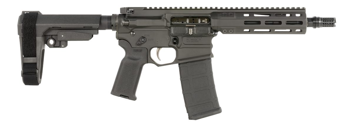 Cobalt Kinetics CKPROLITE30075BLK Pro Lite 300 Blackout 30+1 7.50in Melonit