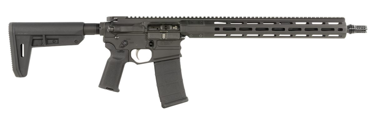 Cobalt Kinetics CKPROLITE55616BLK Pro Light 223 Rem/5.56 Nato 16in Black Ba