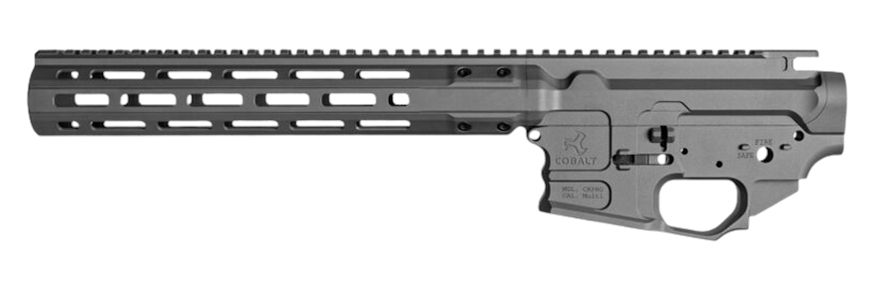 Cobalt Kinetics CK-PRO-SET-108-BLK Receiver Rifle Black Cerakote