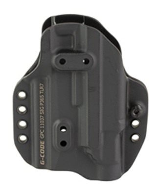 G Code Prime Carry P365XL TLR7 SUB