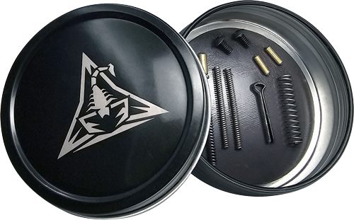Rise Armament RAOSK015 Oh Sit Kit Spare Parts Black Aluminum view 2