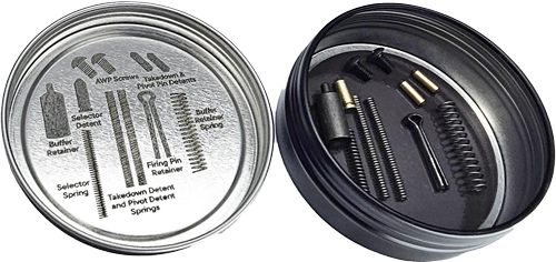 Rise Armament RAOSK015 Oh Sit Kit Spare Parts Black Aluminum view 3