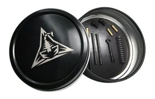 Rise Armament Oh SIT Kit AR-15 Rifle Spare Parts Can Display Restock