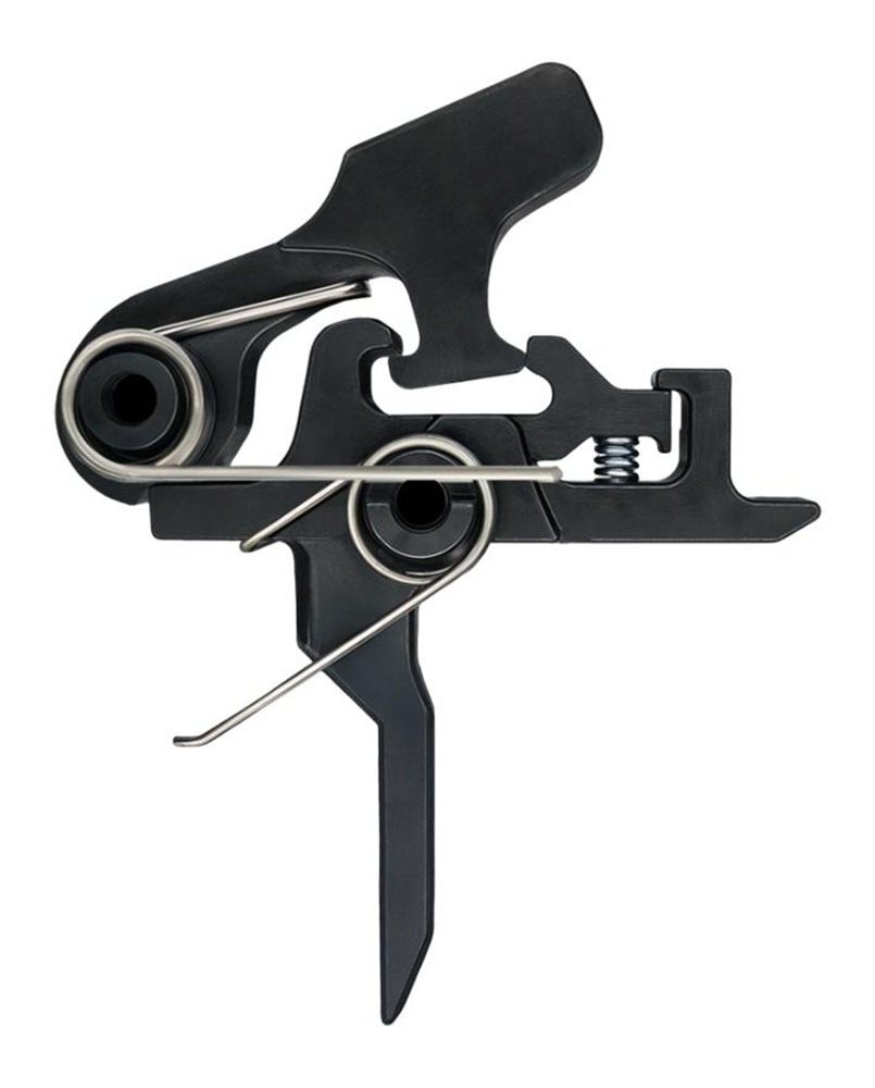 Rise Armament RA100F Trigger Black Two-Stage Fits AR-15/AR-10 view 3