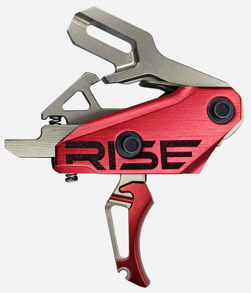 Rise Armament REV-535 (Gen 2) Advanced Performance Single Stage Rifle Trigg