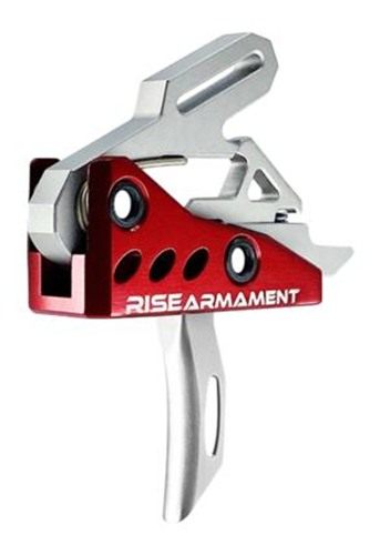 Rise Armament REV-535 (Gen 2) Advanced Performance Single Stage Rifle Trigg view 2