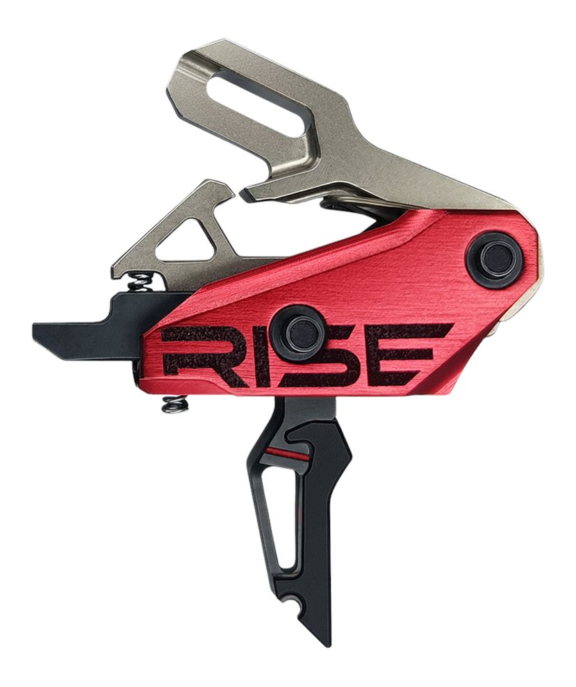 Rise Armament REV-535 (Gen 2) Advanced Performance Single Stage Rifle Trigg