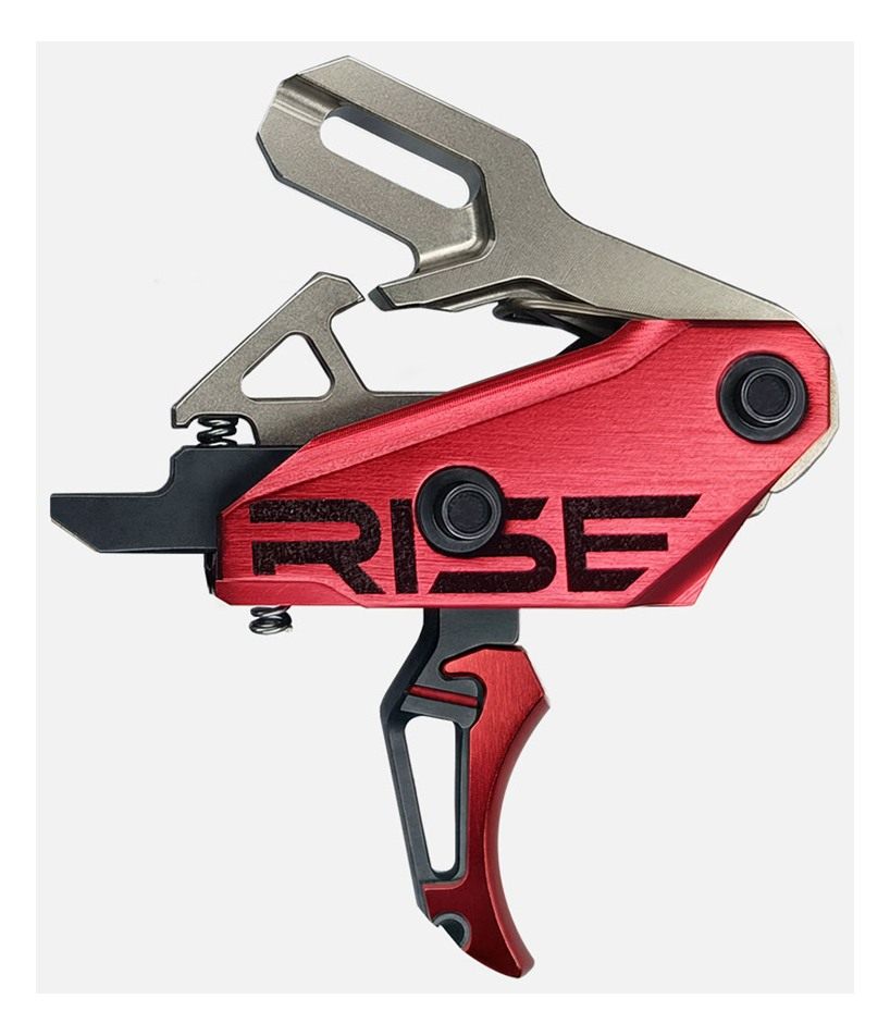 Rise Armament REV-535 (Gen 2) Advanced Performance Single Stage Rifle Trigg