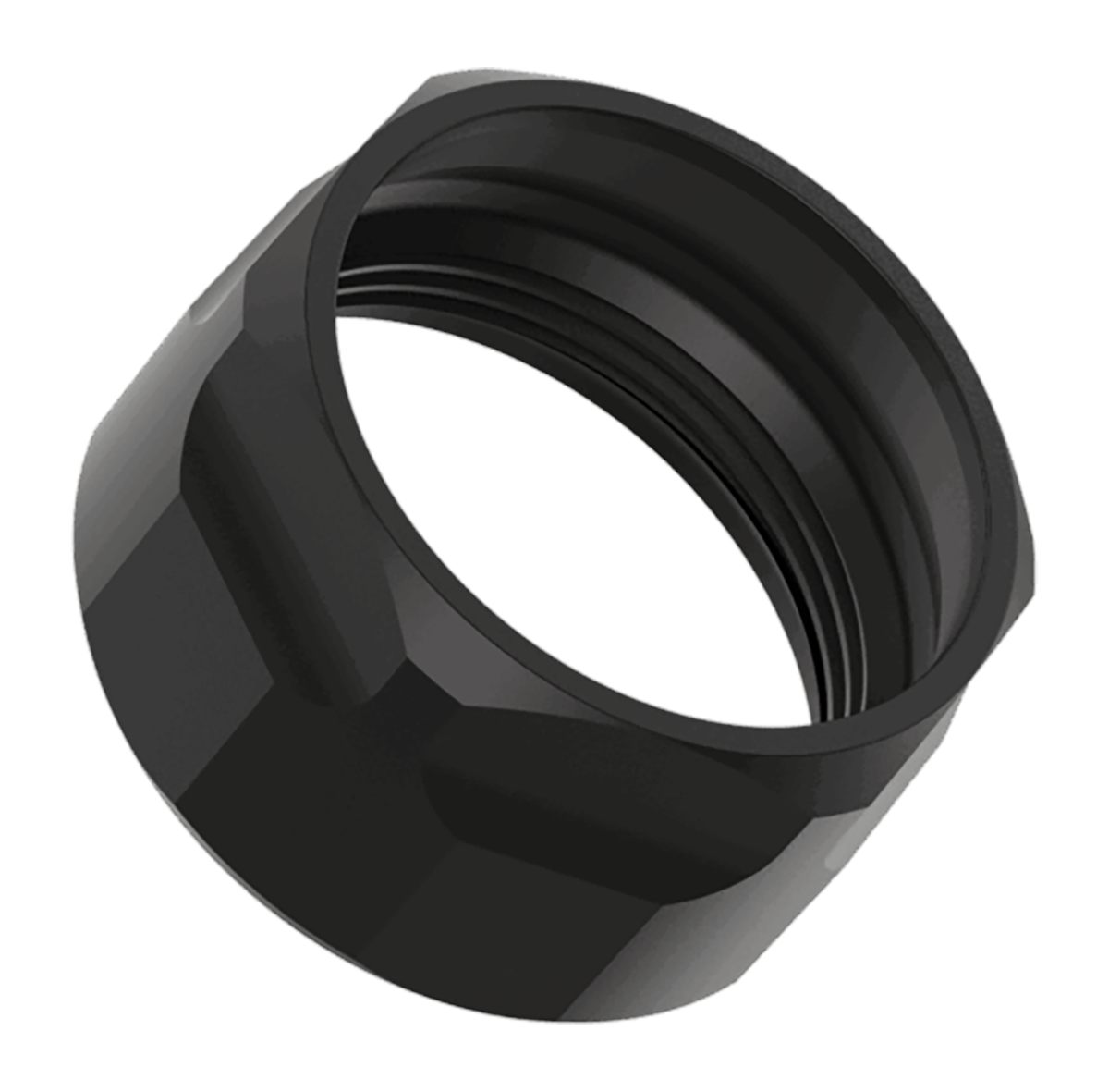 Liberty Precision Machine LPM-2020 Thread Protector Fits Stainless Steel Ni