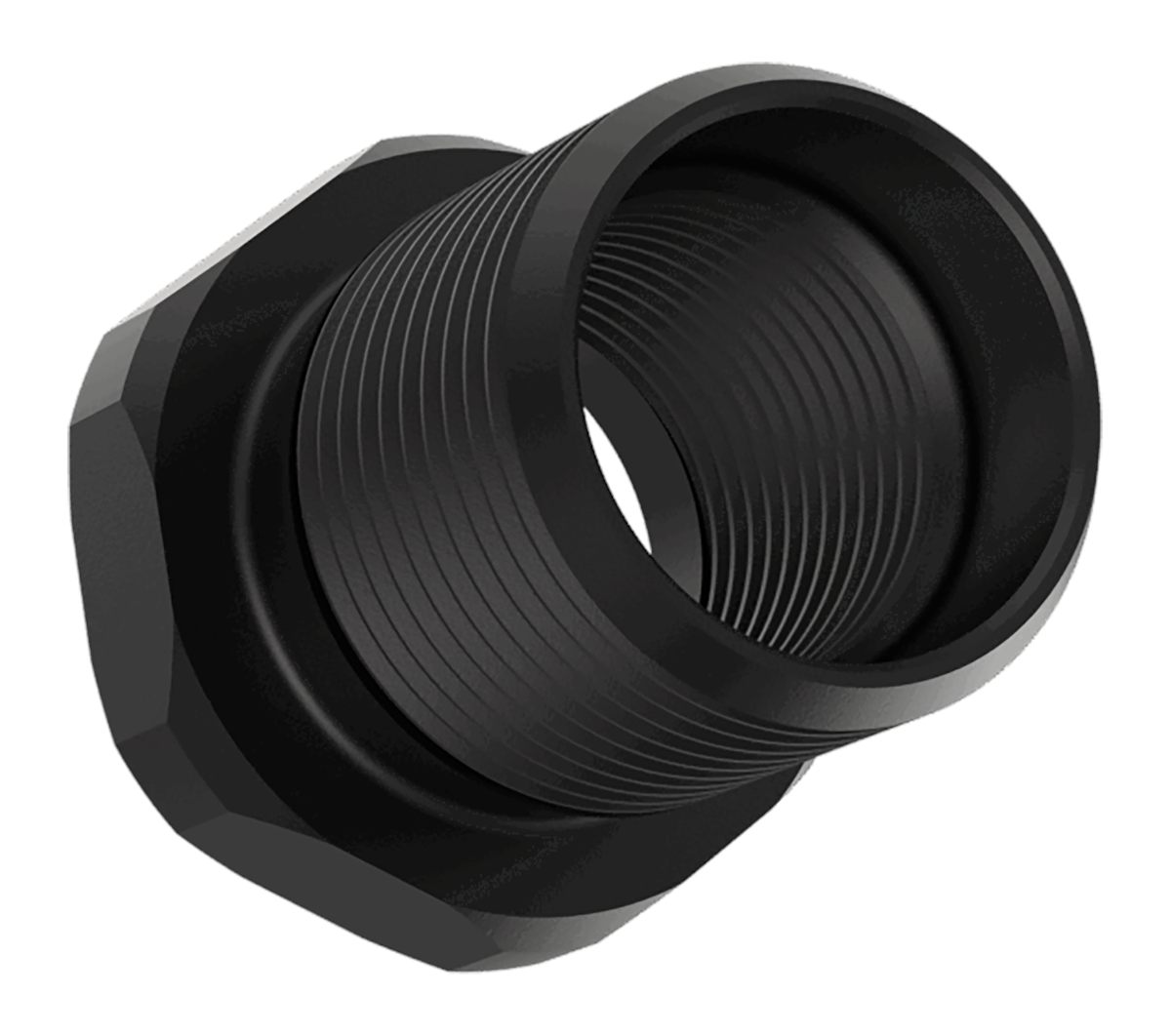Liberty Precision Machine LPM-2022 Thread Adapter Fits 1/2inx28 to 5/8inx24