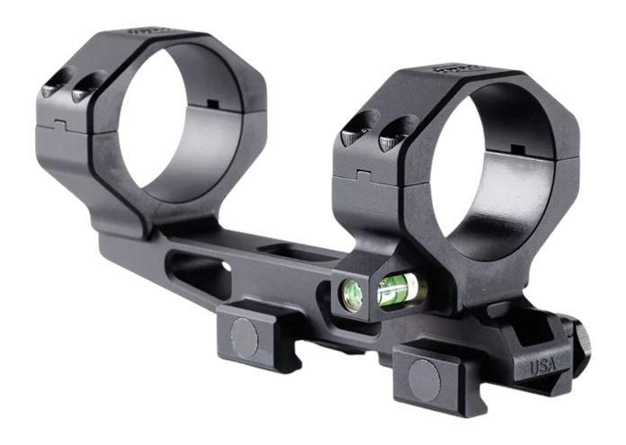 Ruffs Precision RPM Bravo 34mm Cantilever Mount (1.50'') With Co-Linear Bub view 2
