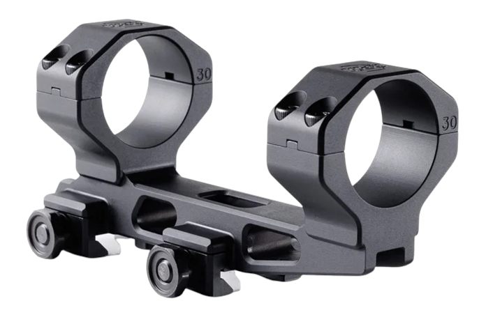 Ruff's Precision Manufacturing RPM Delta 30mm Cantilever Mount (1.50'') No