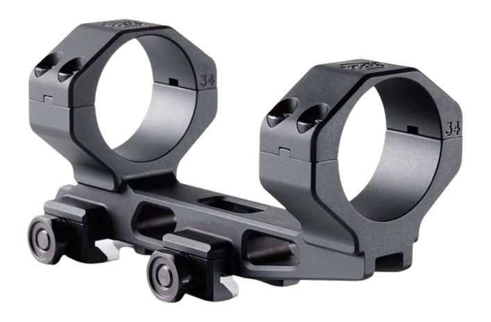 Ruff's Precision Manufacturing RPM Delta 34mm Cantilever Mount (1.50'') No