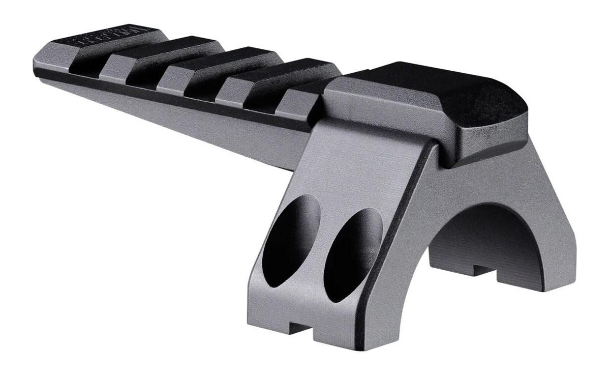Ruff's Precision Manufacturing RPM 30mm low rail cap diving board - Black