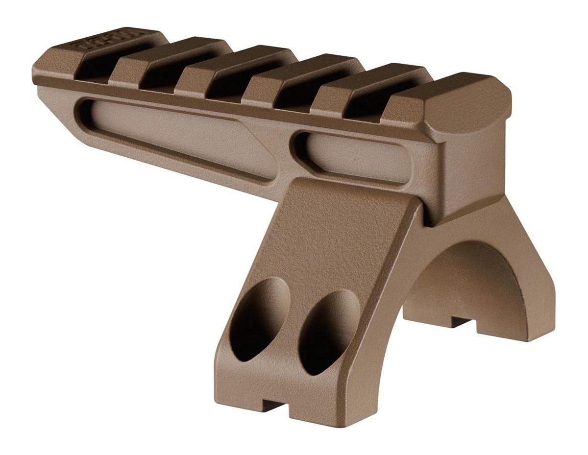 Ruffs Precision RPM 30mm High Rail Cap Diving Board - Flat Dark Earth