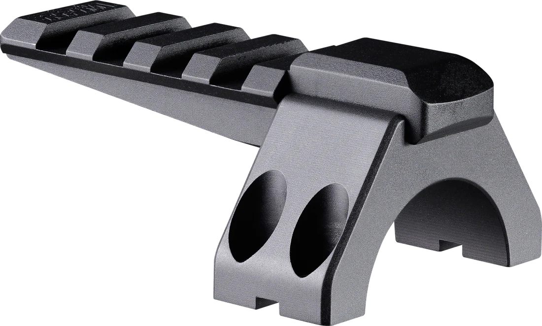 Ruff's Precision Manufacturing RPM 35mm Low Rail Cap Diving Board - Black