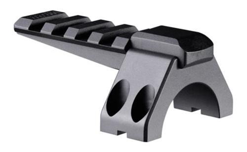 Ruff's Precision Manufacturing RPM 35mm Low Rail Cap Diving Board - Black view 2