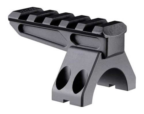 Ruff's Precision Manufacturing RPM 35mm High Rail Cap Diving Board - Black view 2