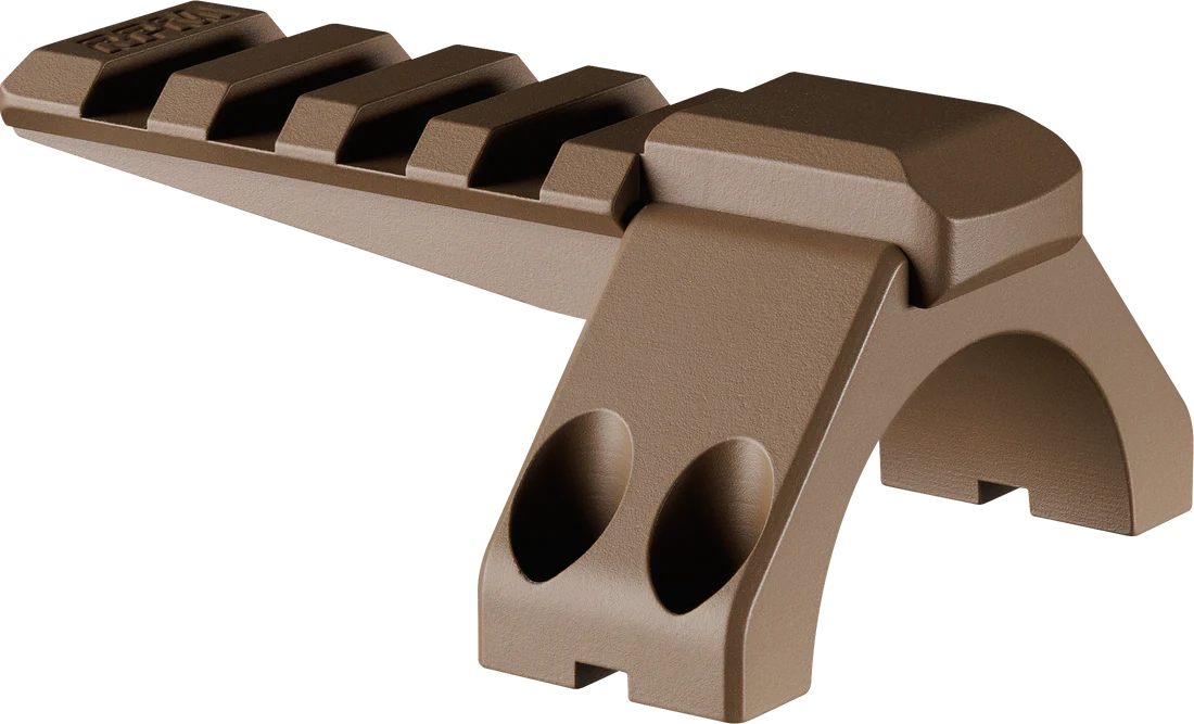 Ruff's Precision Manufacturing RPM 35mm Low Rail Cap Diving Board - Flat Da