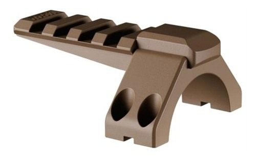 Ruff's Precision Manufacturing RPM 35mm Low Rail Cap Diving Board - Flat Da view 2