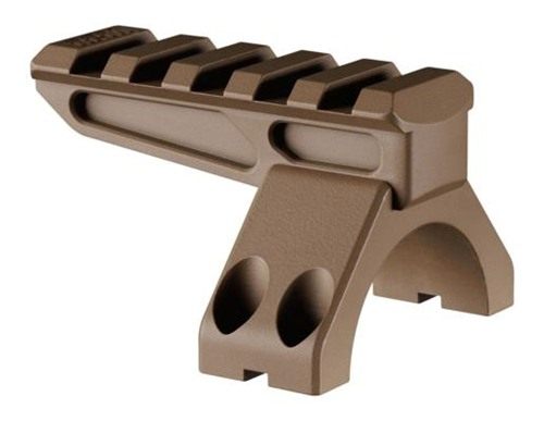 Ruffs Precision RPM 35mm High Rail Cap Diving Board - Flat Dark Earth view 2
