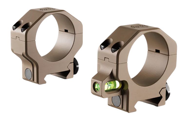Ruffs Precision RPM CLR-34100-FDE 34MM Medium 1.00in